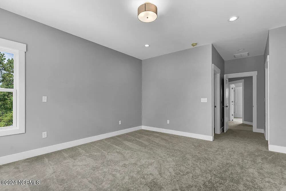 Village Drive - Master Bedroom