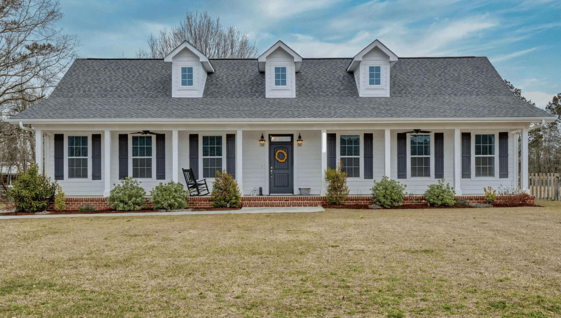 Misty Lakes - Front Exterior