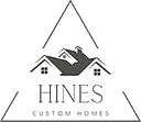 Hines Custom Homes logo